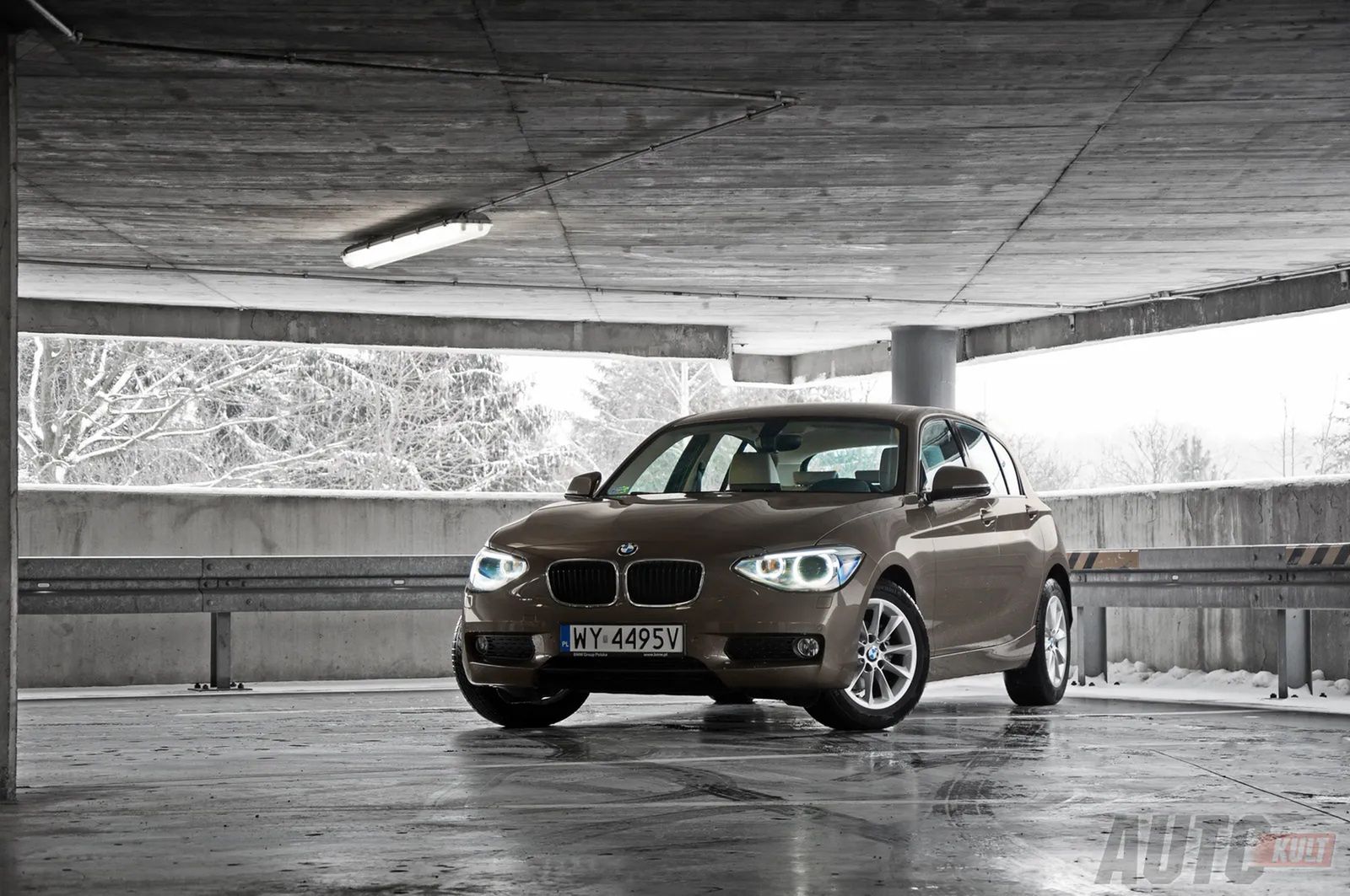 BMW serii 1
