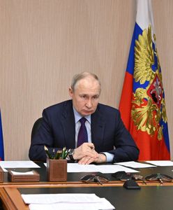 Mocna wiadomość dla Putina. "Przegrasz w tej wojnie"