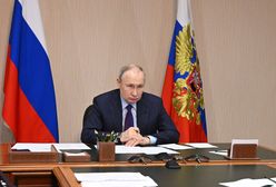 Mocna wiadomość dla Putina. "Przegrasz w tej wojnie"