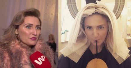 Rozżalona Reni Jusis: "Bycie matką i artystką to pewnego rodzaju schizofrenia"