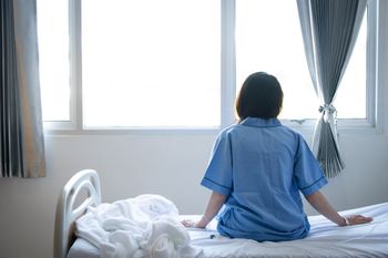 Rak rozwinął się u 25-latki. Nawet lekarze z początku nie wierzyli