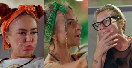 Entuzjastka Kambo Kasia Nast odleciała w dżungli. Na ziemię sprowadziła ją Paulina Smaszcz: "Portal mogłaby otworzyć, www P****OLNIĘTA. pl"