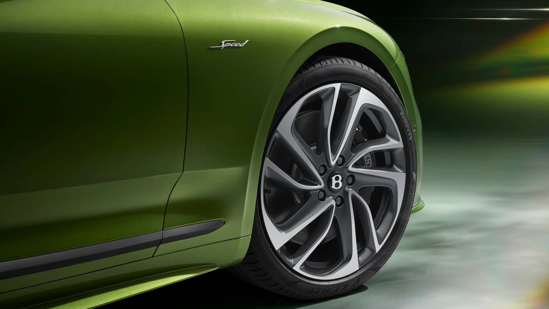 Bentley Continental GTC