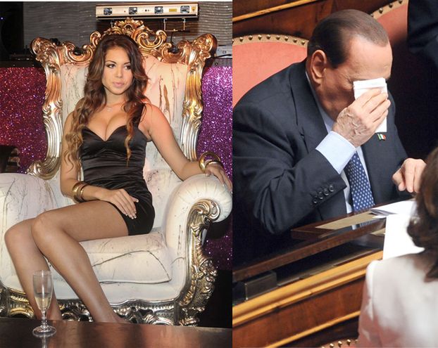 Berlusconi skazany na 7 LAT WIĘZIENIA! Będzie apelacja!