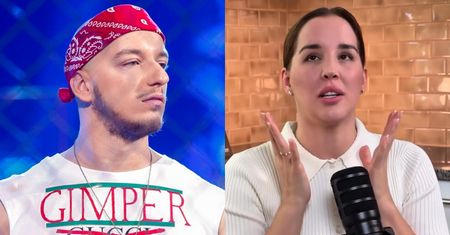 Lil Masti wygrała w sądzie z Gimperem! "Postawił nas w roli AGRESORÓW w stosunku do swojego dziecka"
