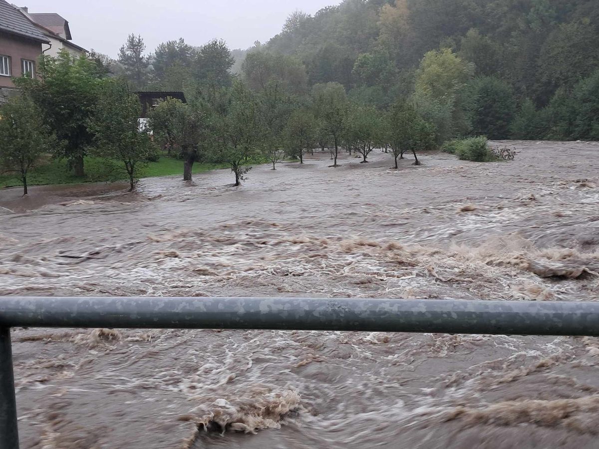 Trudna sytuacja w Czechach