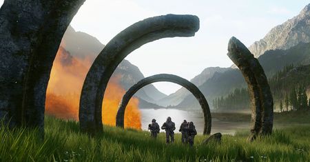 Halo Infinite bez trybu battle royale
