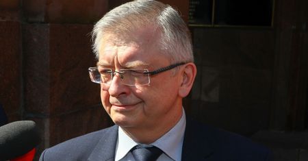 Ambasador Rosji wyjedzie z Polski? "Śmieje się w oczy"