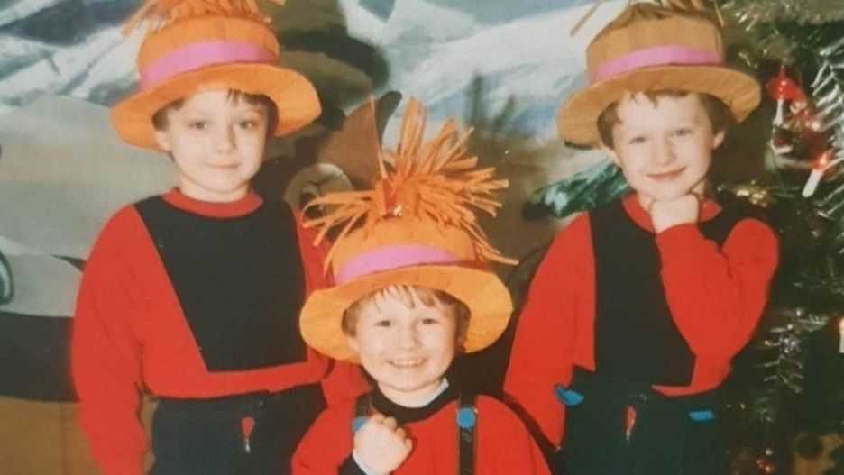 Starała się o córkę. Urodziła "irlandzkie bliźnięta"