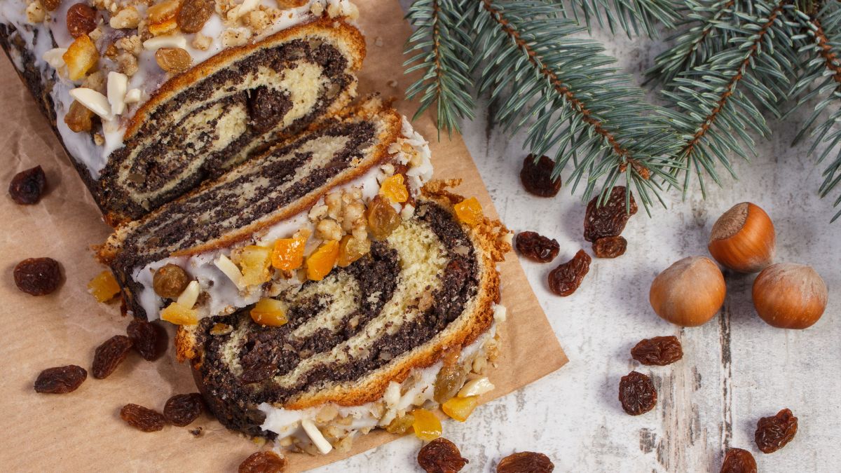 Jak święta, to i tradycyjny makowiec!