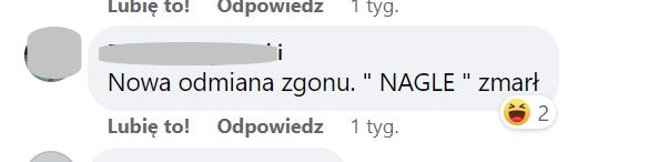 Naglica, czyli antyszczepionkowa nowomowa