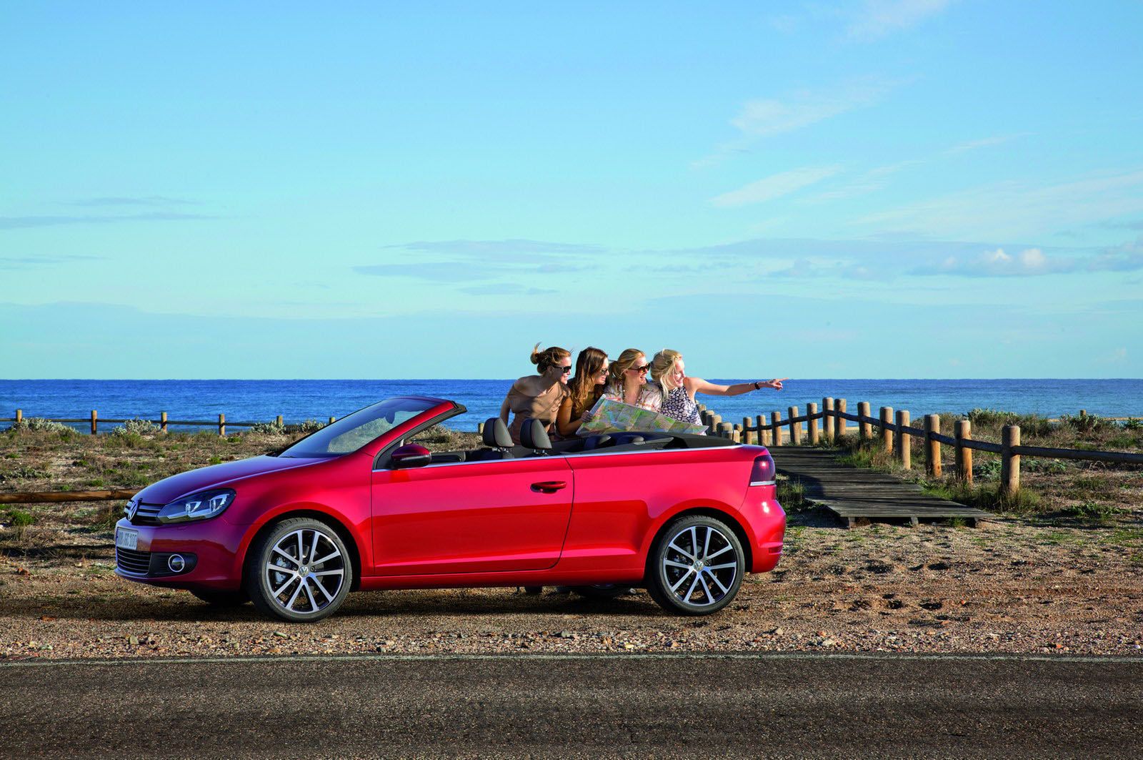Volkswagen Golf Cabriolet