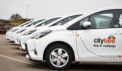 CityBee rozwija flotę. 110 mln euro na 5 tys. aut