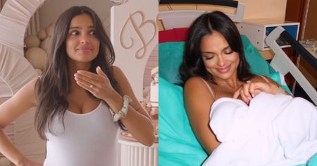 Klaudia El Dursi urodziła. Jej mama przypadkiem zdradziła płeć?