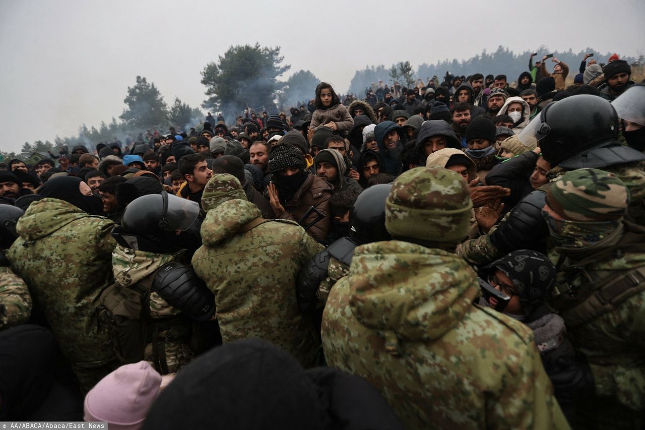 Białoruś stanie przed trybunałem w Hadze? Chodzi o przemyt migrantów 