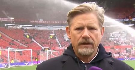 Musieli przerwać wywiad. Legendarny piłkarz salwował się ucieczką