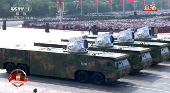 Prawda wyszła na jaw. USA wspierały Chiny militarnie