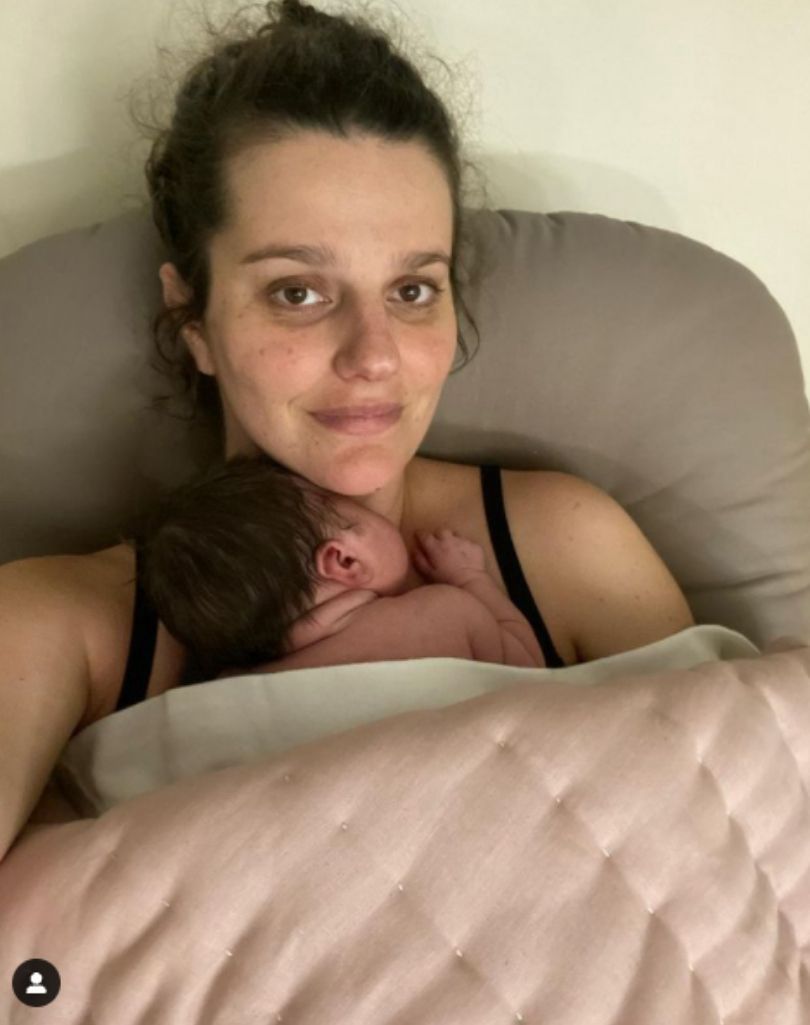 Zofia Zborowska dzieli się osobistym wpisem