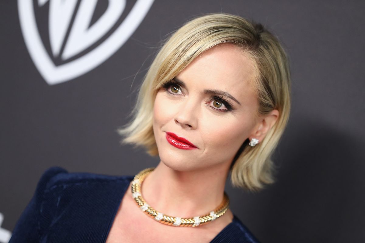 Christina Ricci ma już 7-letniego syna Fredericka