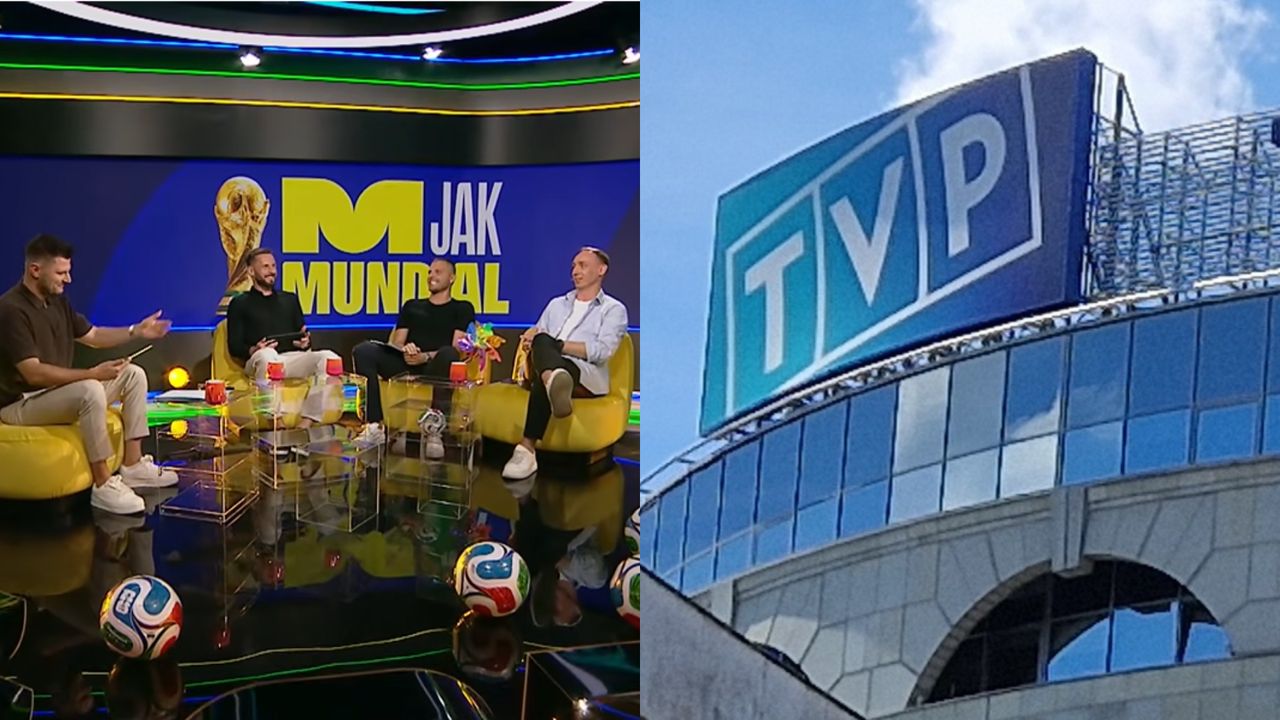 Kibice nie zobaczą mundialu na TVP w 4K. Stacja obwinia KRRiT, jest odpowiedź