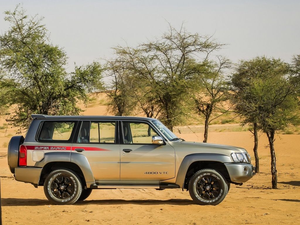 Nissan Patrol Safari