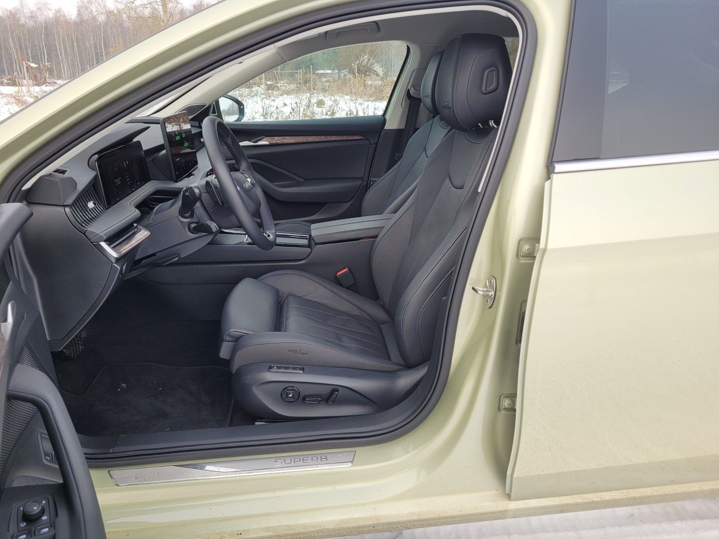 Škoda Superb 1.5 TSI Plug-In Hybrid