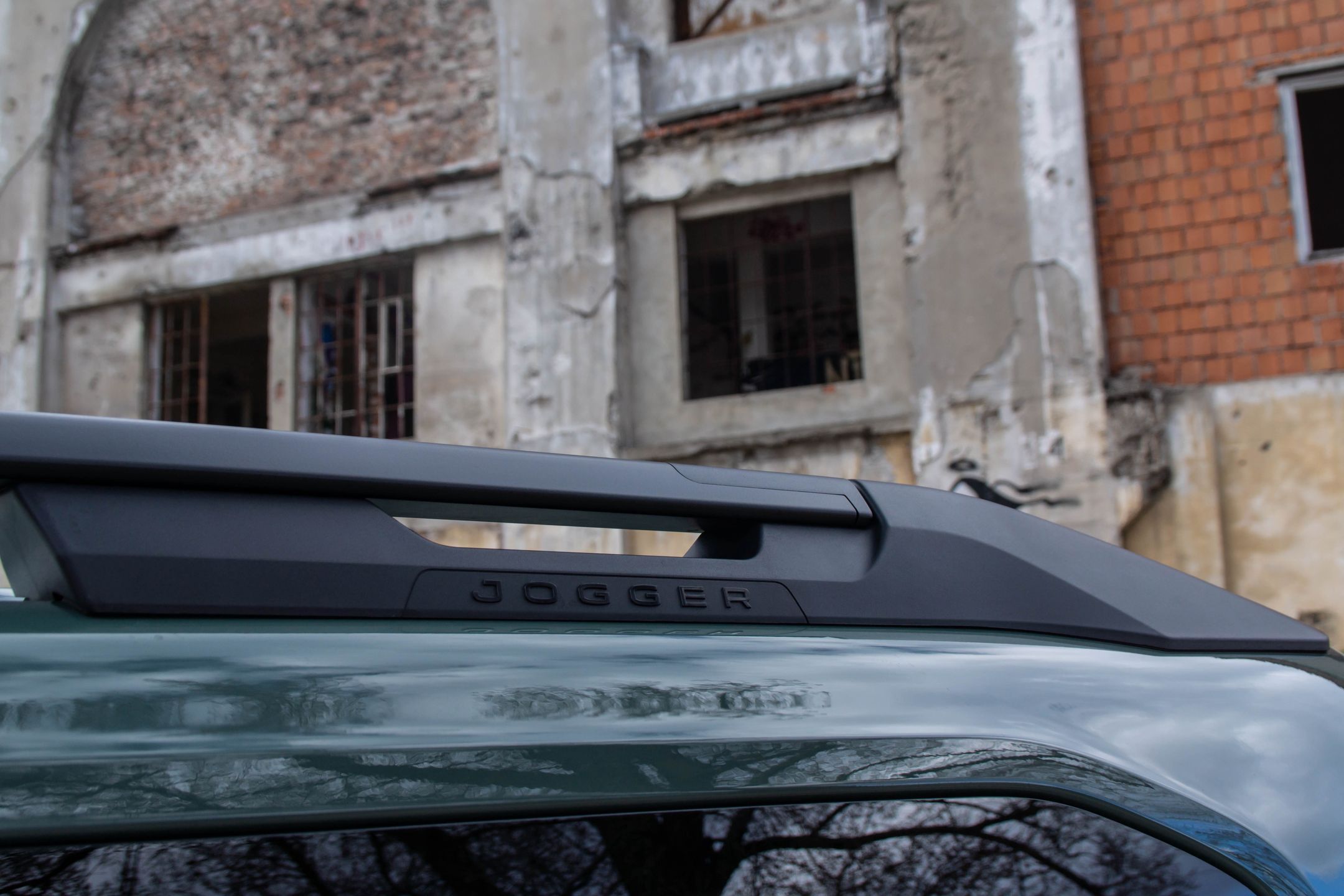 Dacia Jogger LPG