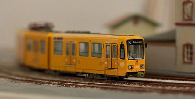 Marzenie każdego dziecka, czyli niezwykłe modele pociągów 35