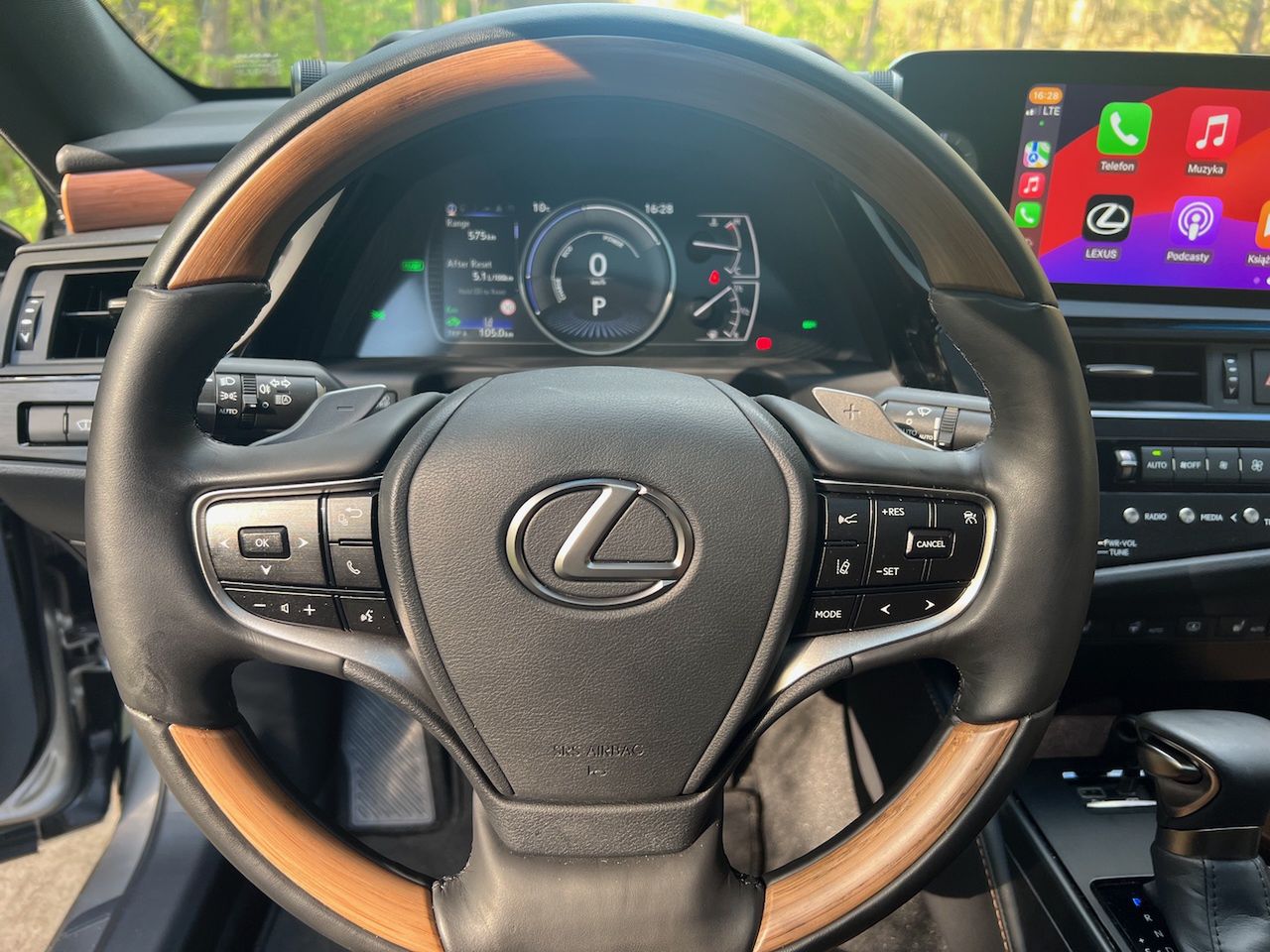 Lexus ES 300h