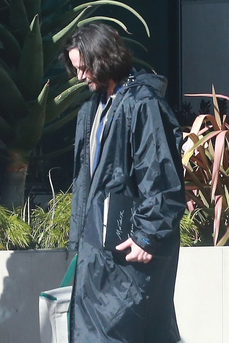 Keanu Reeves