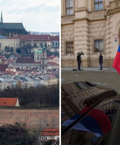 Odwet Rosji na Pradze. Czesi się nie dają