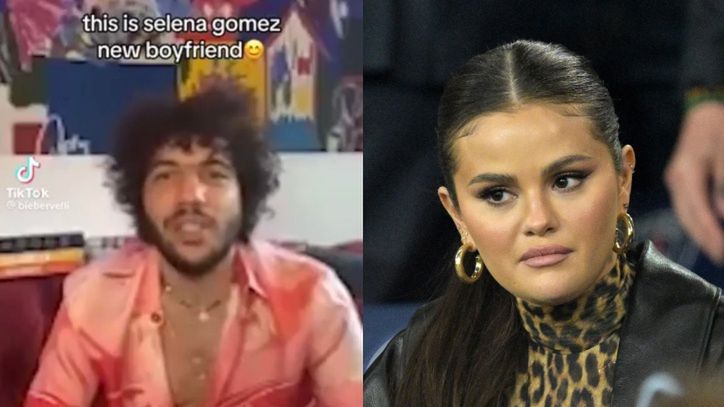 Selena Gomez broni ukochanego