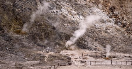 Możliwa erupcja superwulkanu w Europie. Eksperci ostrzegają