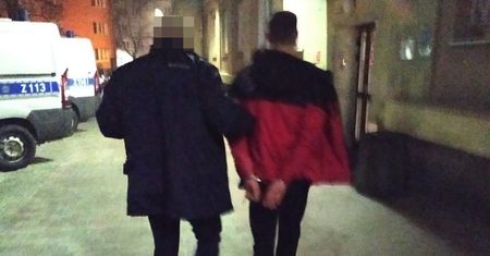 Warszawa. Seryjny włamywacz do piwnic wpadł na gorącym uczynku