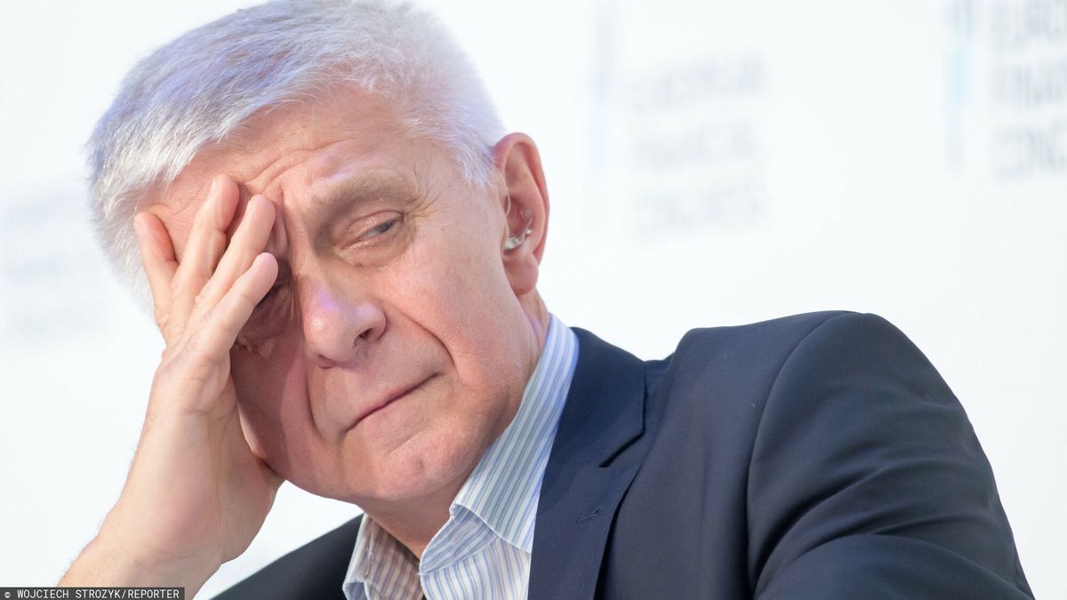 Prof. Marek Belka zapowiada, że czeka nas zaciskanie pasa
Fot. Wojciech Strozyk/REPORTER
N/z: Marek Belka
Wojciech Strozyk/REPORTER