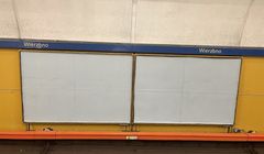 Z warszawskiego metra zniknęły reklamy. Usunęła je firma Stroer