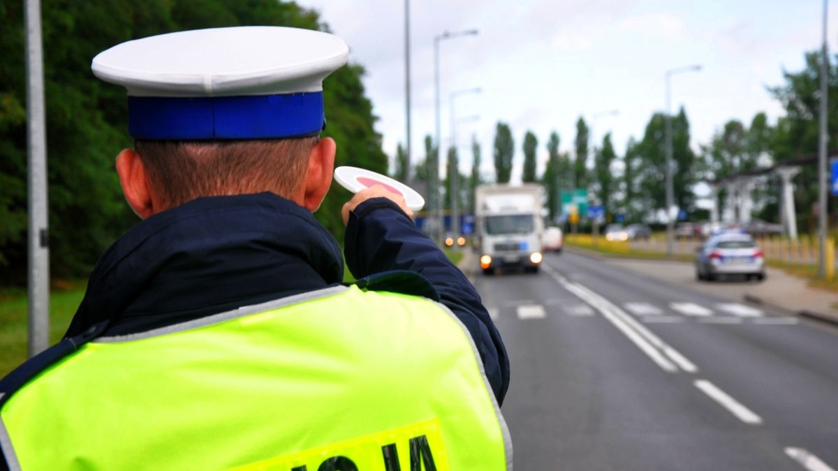 Policyjne grupy Speed zbierają żniwo. Mimo to kierowcy nagminnie przekraczają prędkość