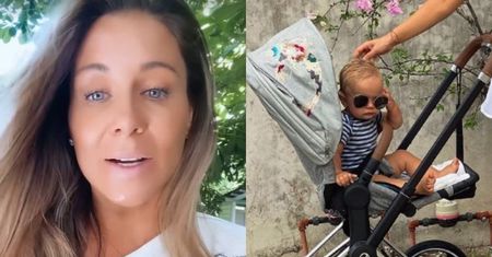 Małgorzata Rozenek ekscytuje się "nową bryką" Henia za prawie 8 TYSIĘCY: "Z najnowszej kolekcji"