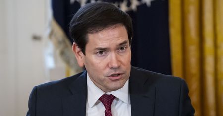 Rubio po rozmowie z szefem NATO. Wśród tematów - Grenlandia