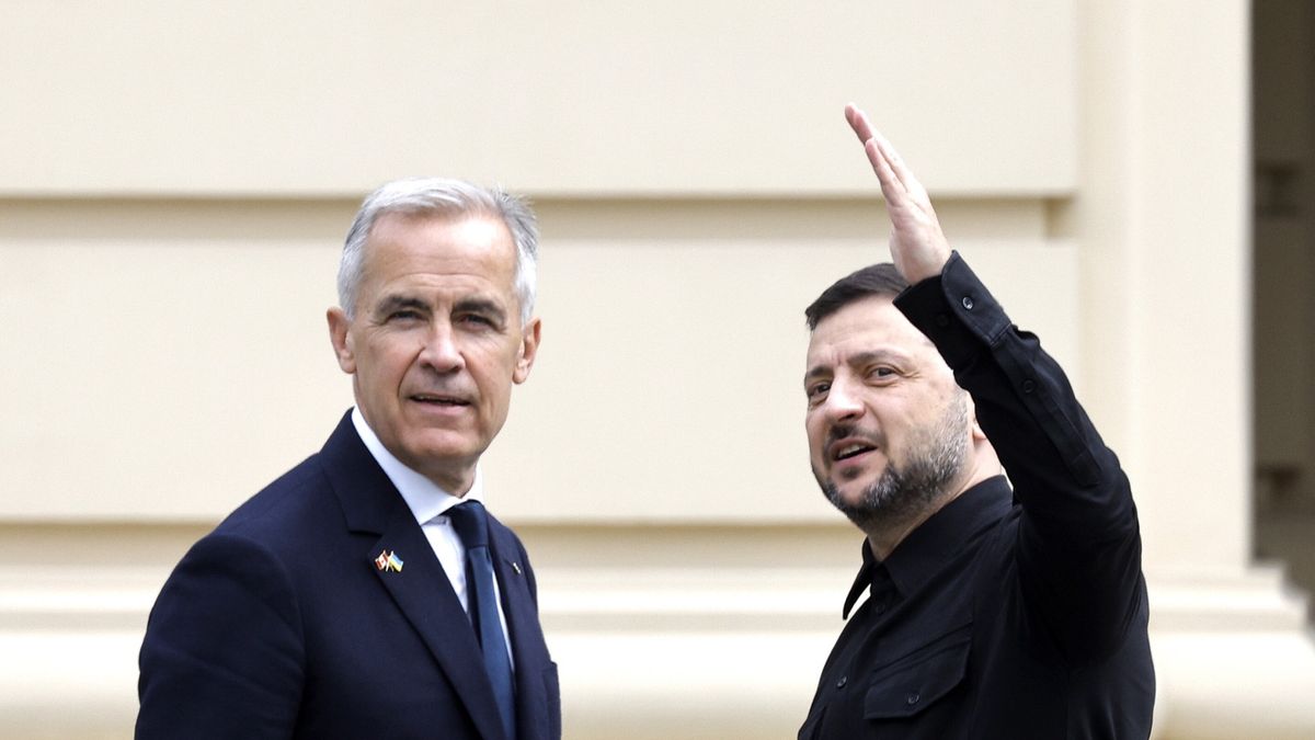 Kanada dołącza do państw, które sfinansują dostawy z USA dla Ukr