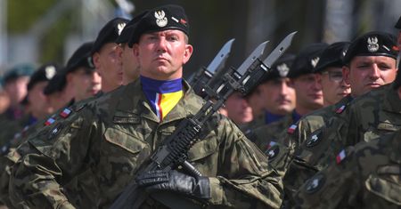 Takie są pensje polskim wojsku. Zobacz, ile zarabia szeregowy, a ile generał