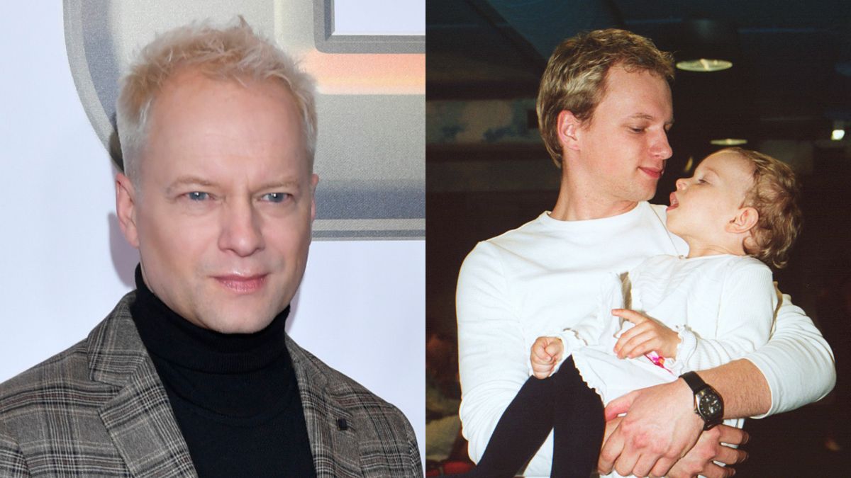 Maciej Stuhr doczekał się dwójki dzieci. Niedawno zdobył się na wyznanie