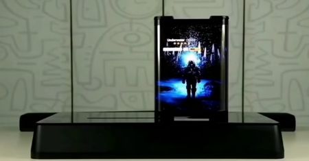 TCL zaprezentował telewizor, który rozwija się jak… pergamin