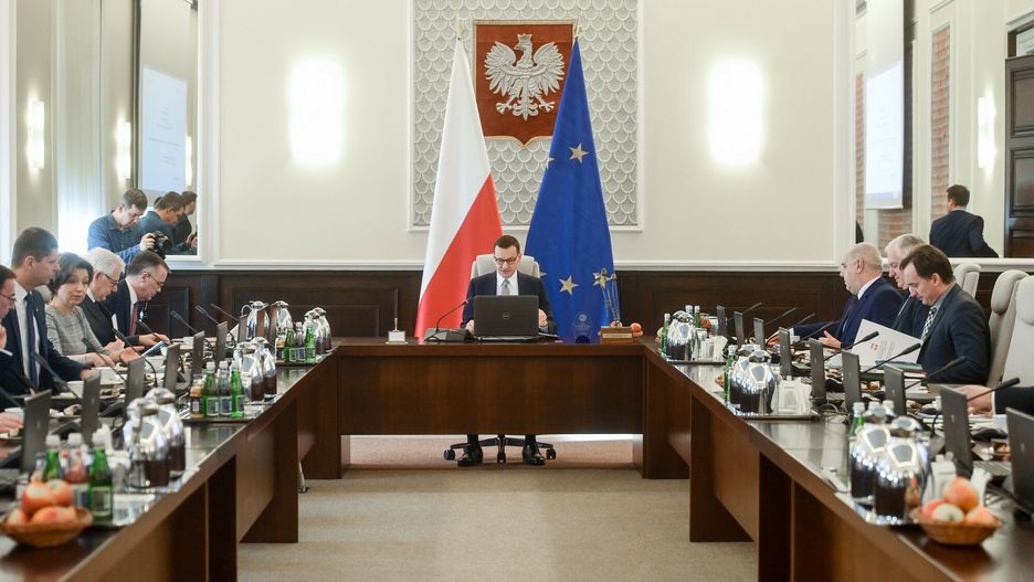 Zwołano pilnie posiedzenie Rady Ministrów