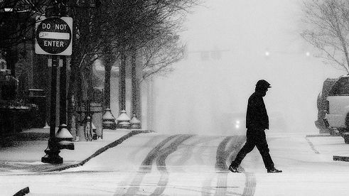 15 inspirujących zimowych fotografii [GALERIA] 1