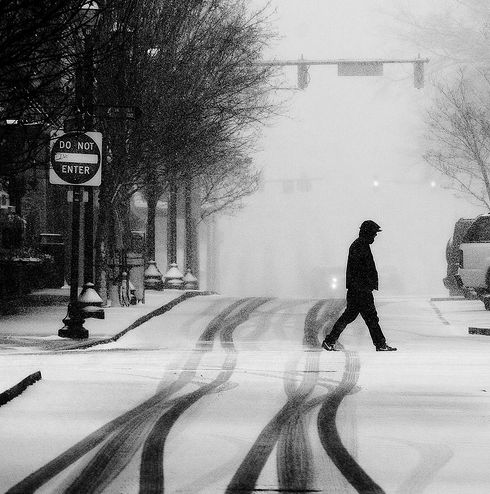 15 inspirujących zimowych fotografii [GALERIA]