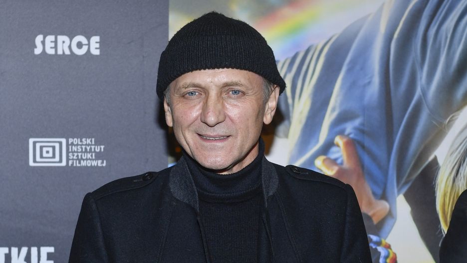 Andrzej Chyra relacjonuje wakacje na Sycylii