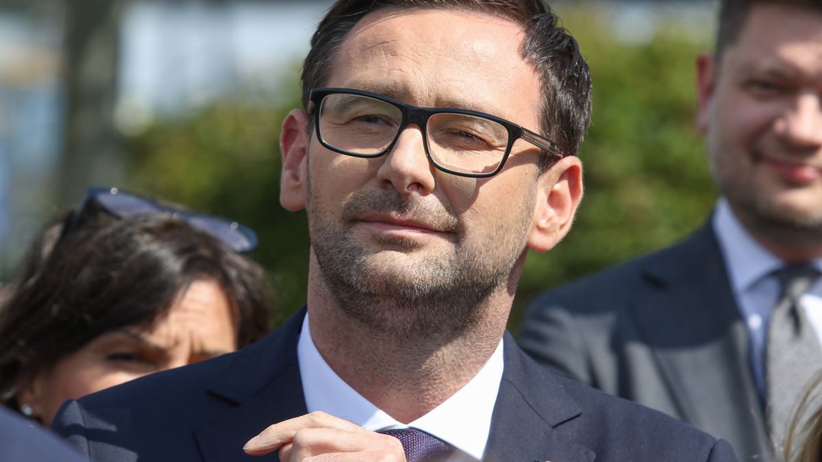 Utrzymanie nieruchomości Daniela Obajtka w Łebie częściowo sfinansowano za sprawą unijnego programu.