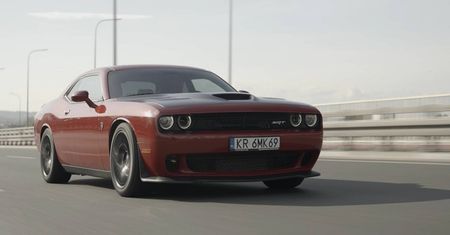 Dodge potwierdza. Kolejna legenda wyrzucona na śmietnik historii