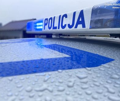 Napad na jubilera w Krakowie. Policja działa na miejscu